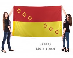 Большой флаг Богородского городского округа