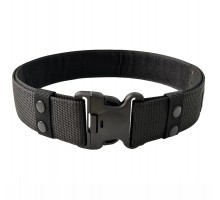 Черный тактический ремень Blackhawk №53