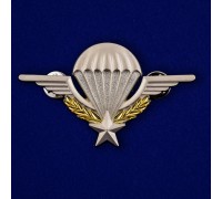 Эмблема десантников Франции