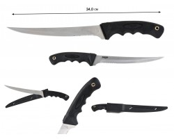 Филейный нож American Angler Fillet Knife 9 