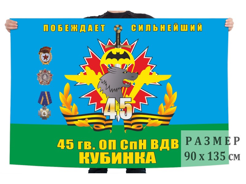 Кубинка гру 45 полк