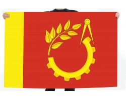Флаг Балашихи