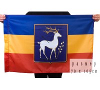 Флаг «Елень» Всевеликого войска Донского 