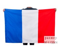 Флаг Франции 