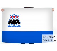 Флаг Камчатки