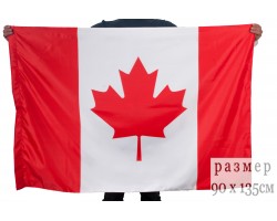 Флаг Канады 