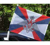 Флаг Министерства обороны
