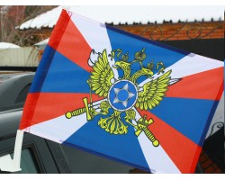 Флаг Внешняя разведка России