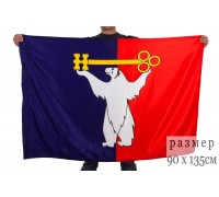 Флаг Норильска