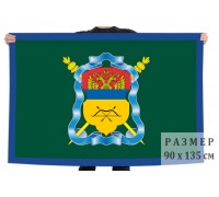 Флаг Оренбургского Казачьего войска