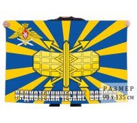 Флаг Радиотехнические войска