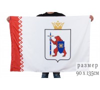 Флаг Республики Марий Эл 