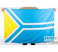 Флаг Республики Тыва