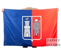 Флаг Ростова-на-Дону