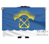 Флаг Североморска 