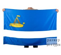 Флаг Тюмени