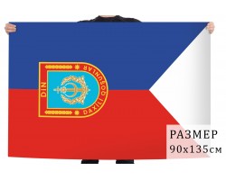 Флаг Внутренних войск Азербайджана