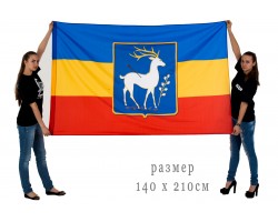 Флаг Войска Донского 