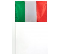 Флажок Италии на палочке