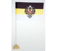 Флажок Имперский с гербом