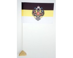 Флажок Имперский с гербом