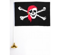 Флажок Пиратский
