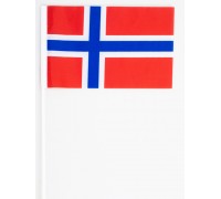 Флажок Норвегии