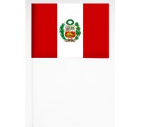 Флажок Перу