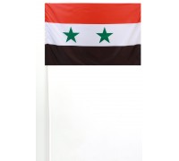 Флажок Сирии