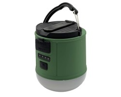 Фонарь для кемпинга с динамо-машиной №67