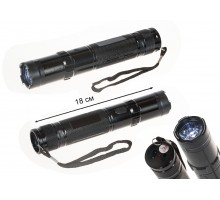 Фонарик отпугиватель собак X-MEN HY-910A* - такой защитник мал, но, ох, как удал! №19