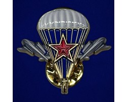 Фрачный значок 
