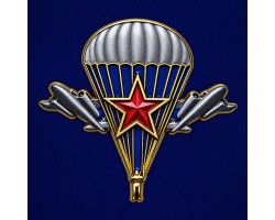 Фрачный значок 