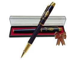 Сувенирная ручка с гравировкой 