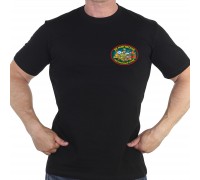 Мужская футболка «35 Мургабский пограничный отряд»
