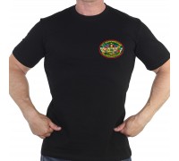Мужская футболка «47 Керкинский погранотряд»