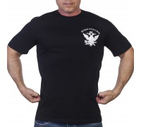 Форменная футболка «ФСИН»