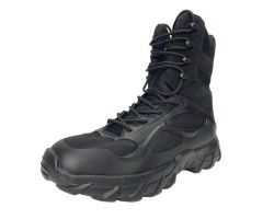 Тактические ботинки 5.11 Taclite Combat - Удобные военные ботинки предназначены для серьезных задач в осенний и зимний период. Дышащая кожа и верх из нейлоновой ткани обеспечивают комфорт, долговечность, водонепроницаемость. Прочная нескользящая подошва и
