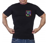 Хлопковая футболка Пограничных войск