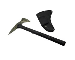 Камуфляжный туристический топор 