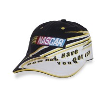 Кепка NASCAR с надписью