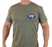 Классная подарочная футболка ВМФ