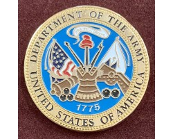 Коин Министерство вооруженных сил Соединенных Штатов Америки