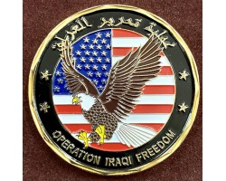 Коин Операция Иракская свобода