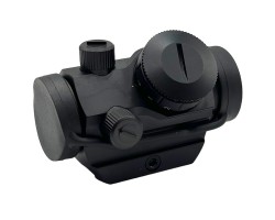 Коллиматорный прицел Micro Red Dot Sight 1x25 с компенсатором высоты №76