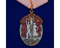 Муляж Орден 