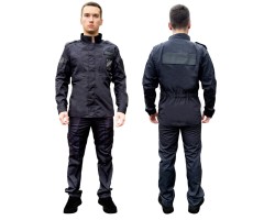 Костюм Тактический Полиции  ППС нового образца   №1