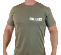 Крутая мужская футболка Спецназ
