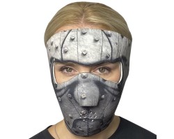 Крутая противовирусная защитная маска Wild Wear Reaper