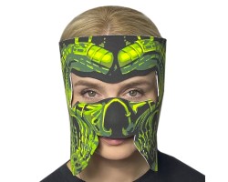 Крутая защитная маска Skulskinz Monstro